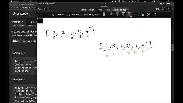 Leetcode 55. Jump Game (Python)