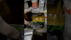 мойка для шпателей#2