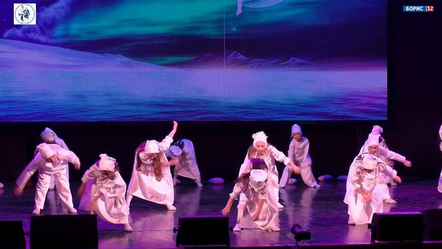 Праздничный юбилейный концерт ансамбля танца "Россияне". "Колыбельная". 06.04.2024 год. смотреть онлайн