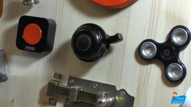 Бизиборд своими руками из дерева смотреть онлайн