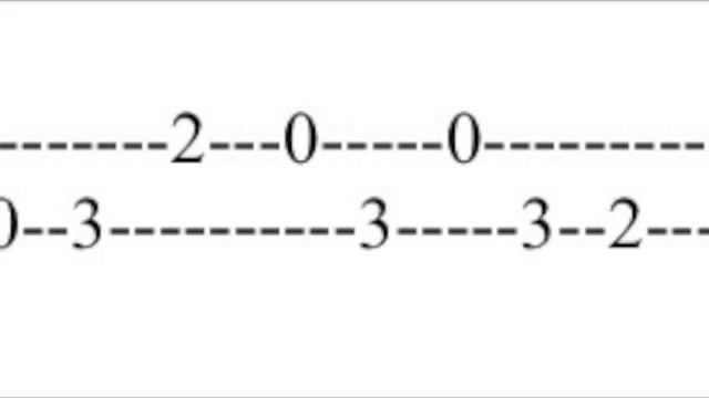 Arpeggio øvelser 1 смотреть онлайн