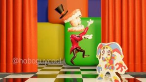 The Amazing Digital Circus Episode 2 LEAK
