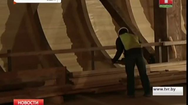 В американском Кентукки построят Ноев ковчег смотреть онлайн