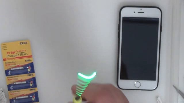 Умный поплавок, светодиодный, ночной, с сигнализатором поклевки, 1,8 гр, арт. Z0000006219 смотреть онлайн