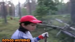 7 ЗАГАДОЧНЫХ ВИДЕО ПРО СУЩЕСТВО ЙЕТИ - Снежный человек