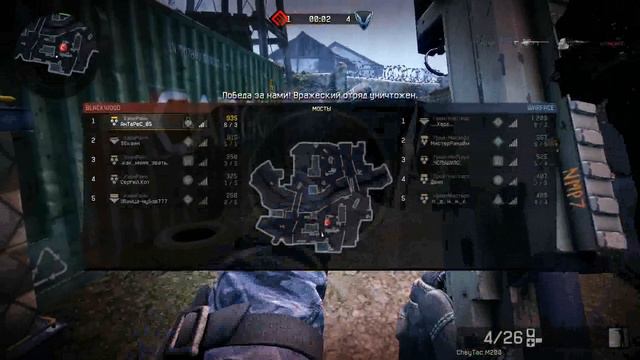 ХэвиРэйн - ГрейтМастерс. |+ Чейтак м200 | смотреть онлайн