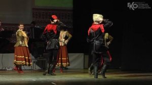 Ансамбль "Ярмарка" - Мациевский генерал