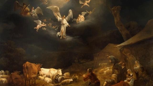 "Angels We Have Heard on High" Lavender Darcangelo, recorded December 2020 смотреть онлайн