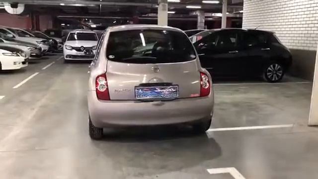 Продажа Nissan March, 2007 год в Барнауле смотреть онлайн