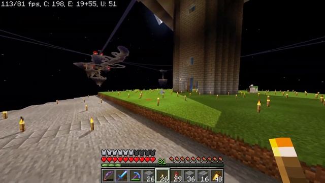 ? MINECRAFT 1.14.4 | Java Edition | #358 смотреть онлайн