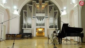 Э. Григ, из цикла "Лирические пьесы" - "Весной"