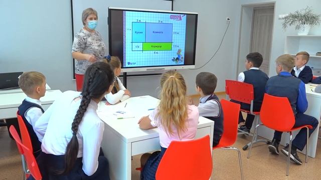 Глушич Ирина Анатольевна, МБОУ "Калачевская СОШ", «Умножение и деление натуральных чисел». смотреть онлайн