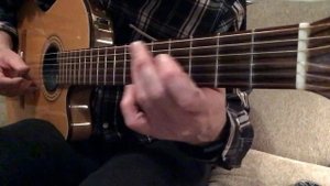 Ain't Misbehavin'-Played on a Gibson Chet Atkins CE (Classical Electric Solid Body)