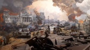 11.МУЗЕЙ ПОБЕДЫ НА ПОКЛОННОЙ ГОРЕ В МОСКВЕ!