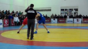 Греко-Римская Борьба Чемпионат Молдовы (28.01.2017)  (47)