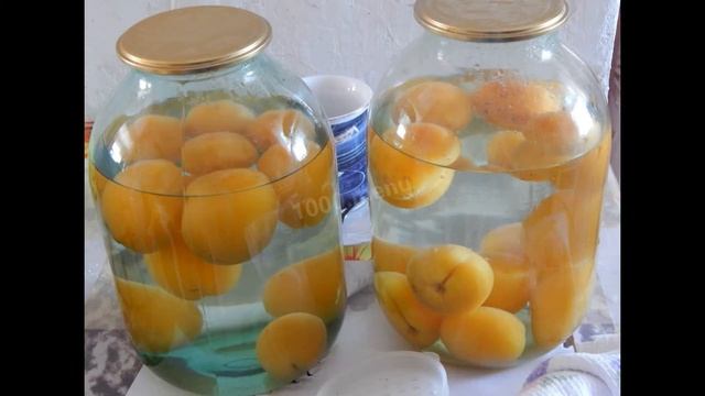 КОМПОТ ИЗ АБРИКОСОВ НА ЗИМУ. КАК ПРИГОТОВИТЬ КОМПОТ ИЗ АБРИКОСОВ смотреть онлайн