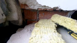 Кладка стен на стеклопластиковых связях