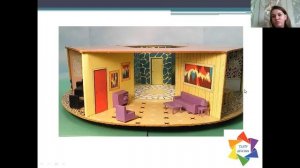 6  Макет сцены