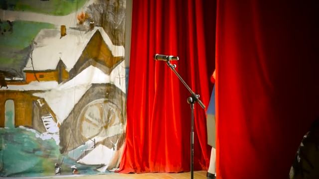 Золушка - Рождественский спектакль воскресной школы Звенигорода -2017 смотреть онлайн