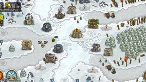 Непробиваемый вождь троллей. Kingdom Rush: Плато Хакраж.