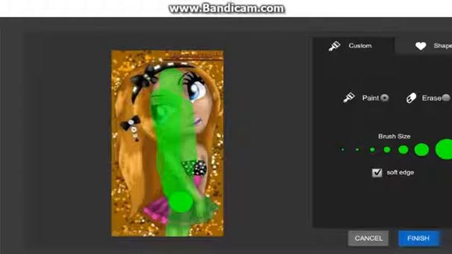 Как пользоваться фотошопом "piZap" смотреть онлайн