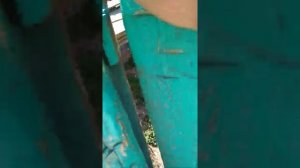 Откачиваем воду из сливной ямы насосом