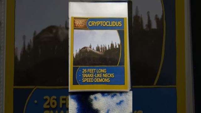 Prehistoric Planet (Season 1) - Cryptoclidus смотреть онлайн