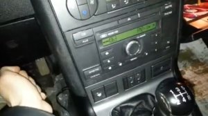 проблема со штатной магнитолой на форд мондео 3