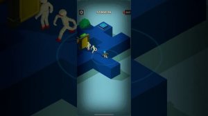 Sneak Out 3D (by MondayOFF) IOS Gameplay Video (HD)