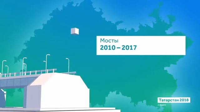 Татарстан 2018. Дороги смотреть онлайн