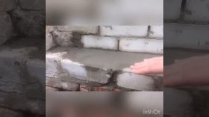 Как сделать завалину #3. Доделали? Что делать с углом ?