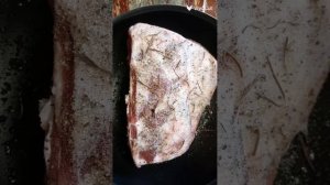 Баранина, самый лёгкий способ приготовления. Вкусная и очень мягкая баранина.