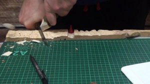 Сравнение народных углеродок У12А,9ХС и ШХ15. Часть 2.