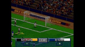 С чего начиналась FIFA. Игра 4. Fifa  Soccer 97 (sega md/gen,1996)