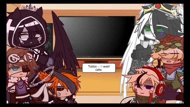 Mcyt React To Dream || Mcyt || Gacha Club || Sheeka Shanti смотреть онлайн