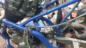 Как быстро и просто поставить карбюратор на мотоцикл kawasaki kdx
