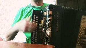 Сектор газа -30 лет- на гармошке (кавер)