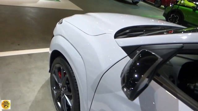 2022 Hyundai Kona N 2.0 T-GDi 280 DCT - Exterior and Interior - Auto Zürich Car Show 2021 смотреть онлайн
