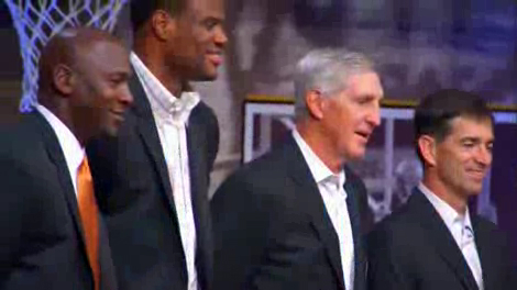 NBA Hall of Fame 2009 All Access Recap смотреть онлайн