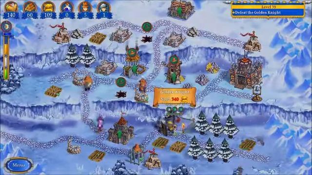 New Yankee 4: In King Arthur's Court Level 39 смотреть онлайн