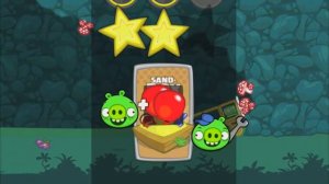 Bad Piggies - Level 3-22 3 Star Walkthrough When Pigs Fly | WikiGameGuides