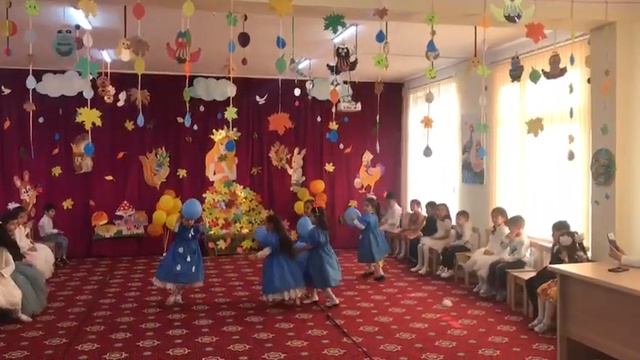 садик парасту осенний бал смотреть онлайн