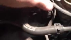 Replace Mercedes Coolant Temp Sensor 2004 C230