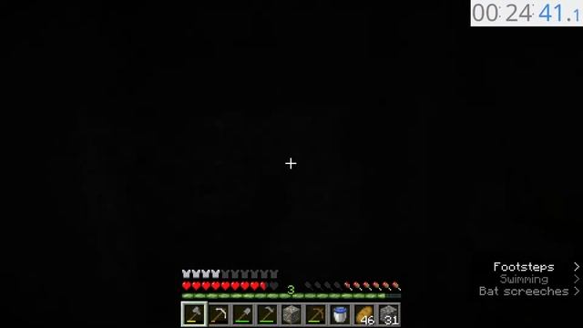 Speedrunning Minecraft 1.16 | Sub 30 goal смотреть онлайн