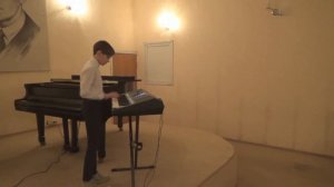 Ломакин Максим  Шостакович  Охота