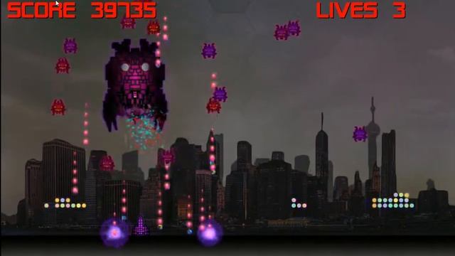 "1979 Invasion Earth" Pre Alpha Space Invaders Clone No3 смотреть онлайн