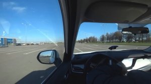 Тестдрайв: Changan CS35Plus