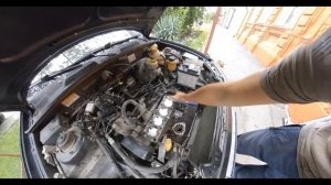 РУБРИКА - _САМИ С УСАМИ_. Ремонт Ланос_Lanos. Замена прокладки ГБЦ, радиатора, ремня ГРМ и т.д.