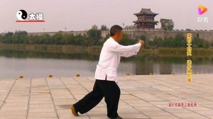 Master 周新奎 Zhou Xinkui《Traditional Yang Style 85 Taijiquan》Янши Тайцзицюань