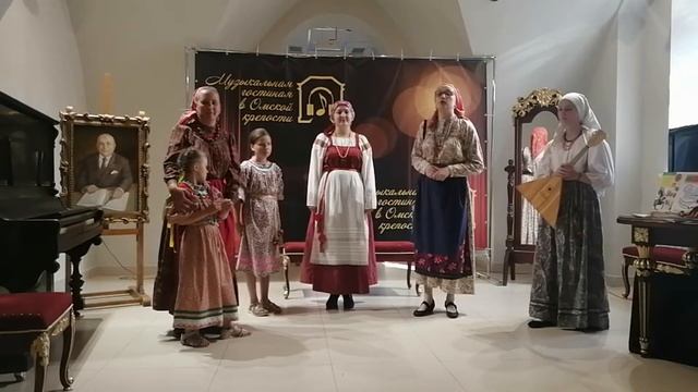 Студия семейной этнопедагогики "Зайкины сказки"